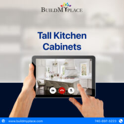 Tall Kitchen Cabinets