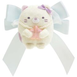 Magical Hand-held Plush Brooch (Sleepless Night's Sumikko Magic Salon - Cat)