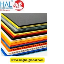 PP Corrugated Sheets