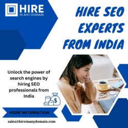 Hire SEO Experts from India