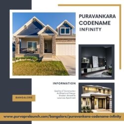 Puravankara Codename Infinity