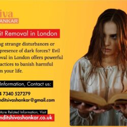 Evil Spirit Removal in London