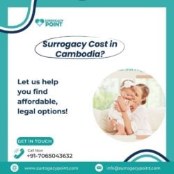 Surrogacy Cost in Cambodia- Surrogacy Point (1)