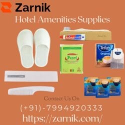 Hotel Amenities Supplies