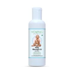 Baby Massage Oil