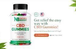 NUREST BUST CBD GUMMIES