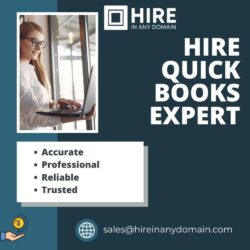 Hire QuickBooks Expert