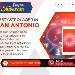 Best Astrologer in San Antonio