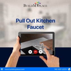 Pull Out Kitchen Faucet