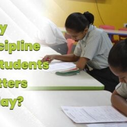 Why Discipline in Students Matters Today Key to Success