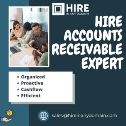 Hire Accounts Receivable Expert