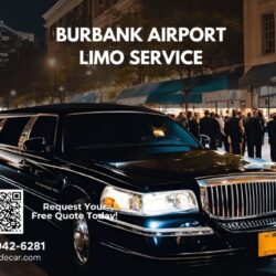 Burbank Limo Rental Service