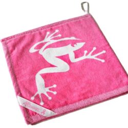 Arnold Palmer Aqua Golf Towel