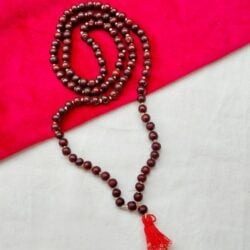 Red Sandalwood-mala