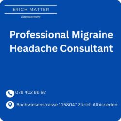 Professional Migraine Headache Consultant