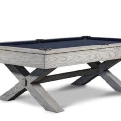 Slate Pool Dining Table