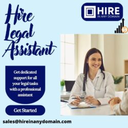 Hire Legal Assistant