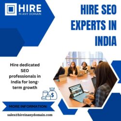 Hire SEO Experts in India