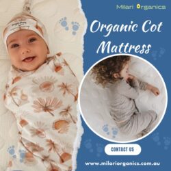 Organic Cot Mattress