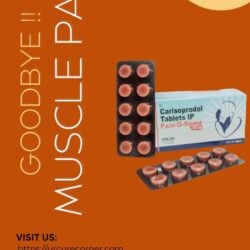 OrangeMinimalsupplementproductFlyer