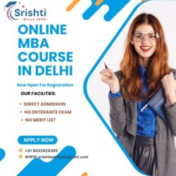 Online MBA course