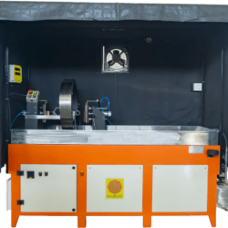 Magnetic Particle Testing Machines