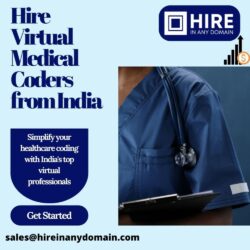 Hire Virtual Medical Coders from India