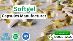 SOFTGEL CAPSULES MANUFACTURERS 1