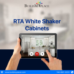 Rta White Shaker Cabinets