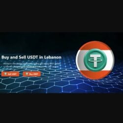 Sell USDT Lebanon