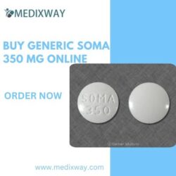 generic soma 350 mg