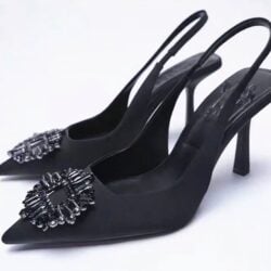 embellished heels for women