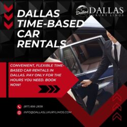 Dallas Time-Based Car Rentals