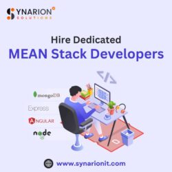 Hire Dedicated MEAN Stack Developers