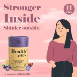 Hair Health Gummies