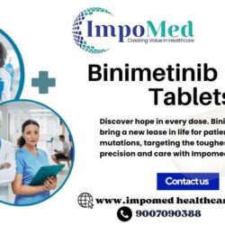 Binimetinib 15 mg  in India