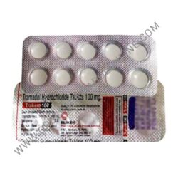 Trakem-Tramadol-100mg