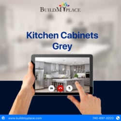 Kitchen Cabinets Grey