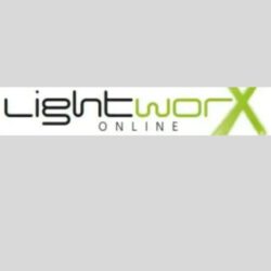 logo  lighr worx