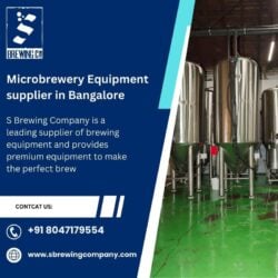 Microbrewery Equipment Manufactu