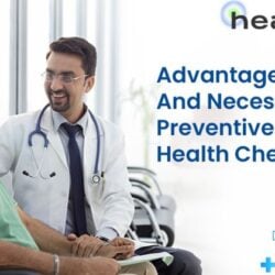 Preventive Health Check