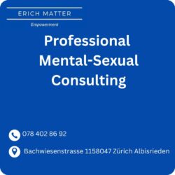 Professional Mental-Sexual Consulting