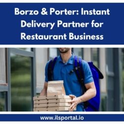 Instant Delivery Partner