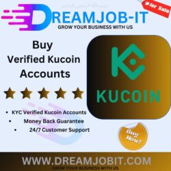 Buy Verified Kucoin Accounts