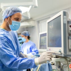 Robotic surgery in India