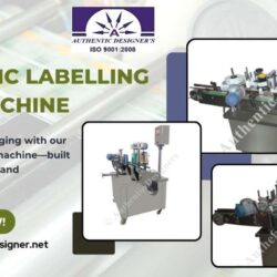 Automatic labeling machine