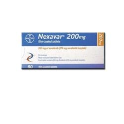 Nexavar 200mg Tablet