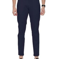 Navy Blue Trouser for Men