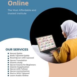 flyer fazaile quran online