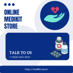 Online medikit store